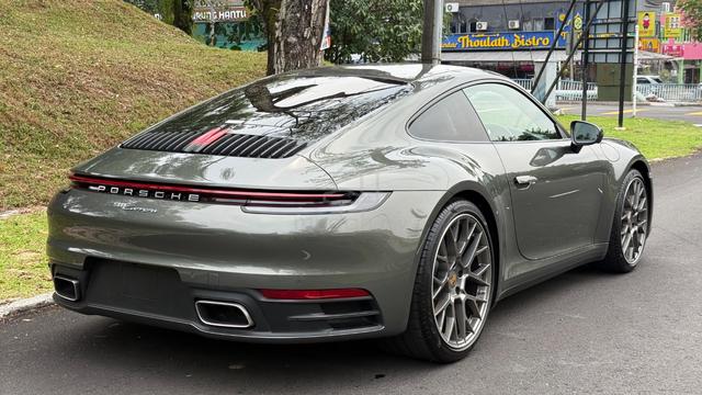 JPN 4.5A 2021 Porsche 911 3.0 CARRERA - 5