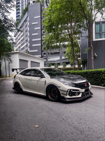 2018 Honda CIVIC 2.0 TYPE R FK8 (M) - 1