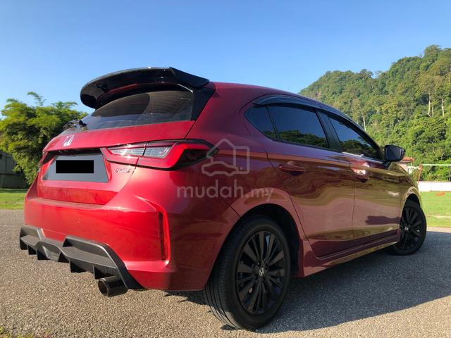 Oct 2025 Honda City Hatchback RS Petrol 5Yrs Wrnty - 1