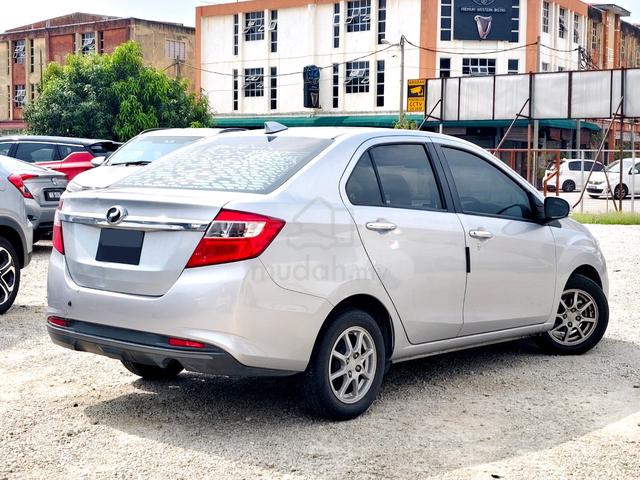 2017 Perodua Bezza 1.3 X (A) 2-Years Warranty - 2