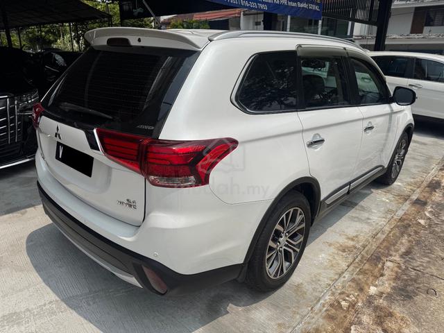 Mitsubishi OUTLANDER 2.4 (A) FULL SPEC & FULL LOAN - 2