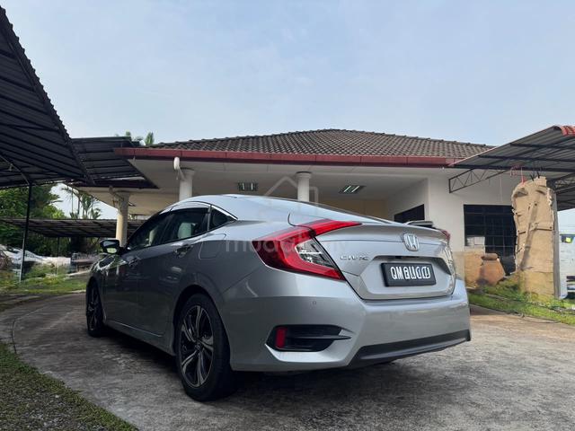 2016 Honda CIVIC 1.5 TC-PREMIUM (A) - 2