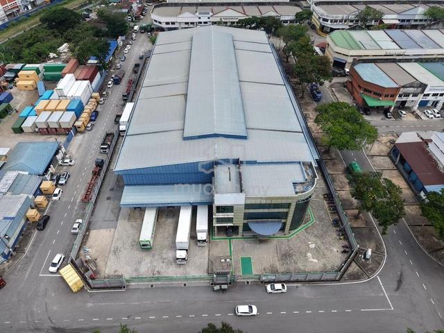 Detached Factory / Warehouse For Rent AT Mak Mandin - Butterworth 1