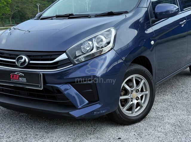 2021 Perodua AXIA 1.0 G (A) - CAR KING / LIKE NEW - 2