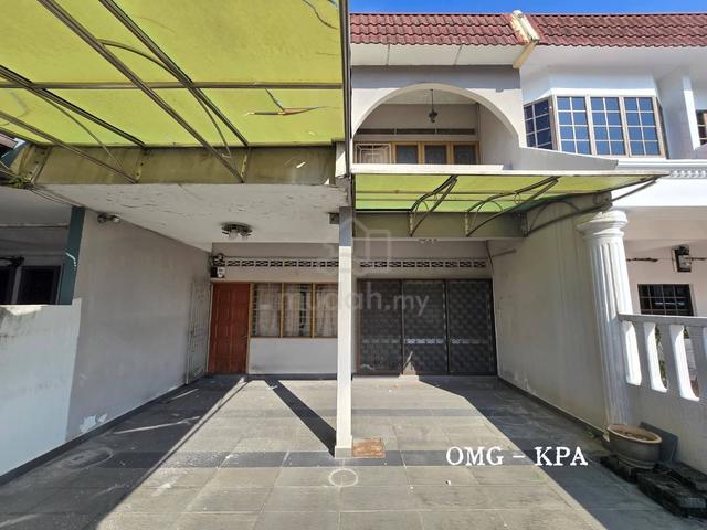 KLANG Teluk Pulai 2 Storey Terrace House For Sale 20x80 FREEHOLD 1