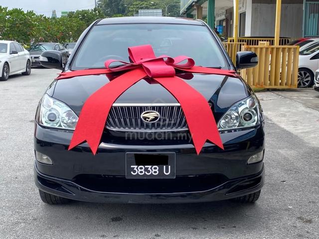 Toyota HARRIER 2.4 PREMIUM L/P.BOOT/CARKING/L*SEAT - 3