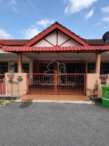 Teres Setingkat Suku Taman PSJ Sg. Karang Damai Kuantan utk Dijual 1