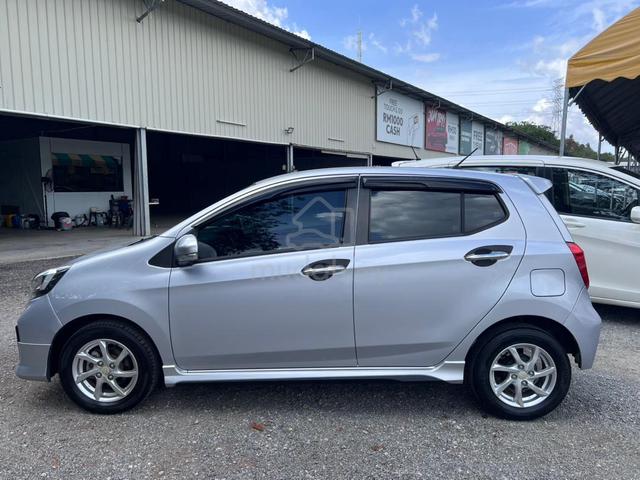 2021 Perodua AXIA 1.0 SE (A) - 4