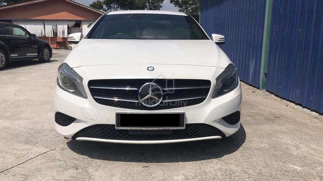 2014 Mercedes Benz A180 1.6 (CBU) (loan kedai) - 4