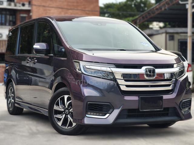 2018 Honda STEPWAGON 1.5 T SPADA FACELIFT 7 SEATER - 1