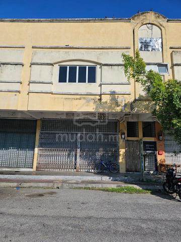 1.5 Storey Factory @ Bukit Angkat Kajang 1