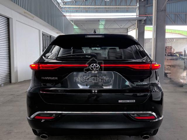 2021 Toyota HARRIER 2.0 G spec - 4