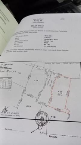 Tanah utk dijual 1