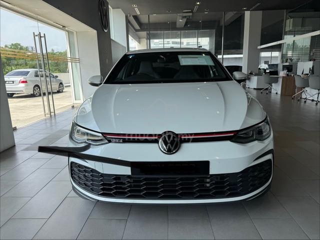 2023 Volkswagen GOLF GTI IQ DRIVE (FWD) 2.0 (A) - 2