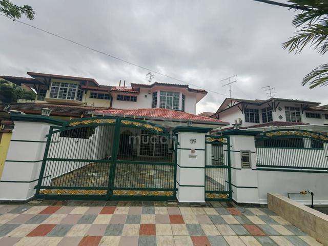 taman perling jalan layang fully furnished all race ready now 1