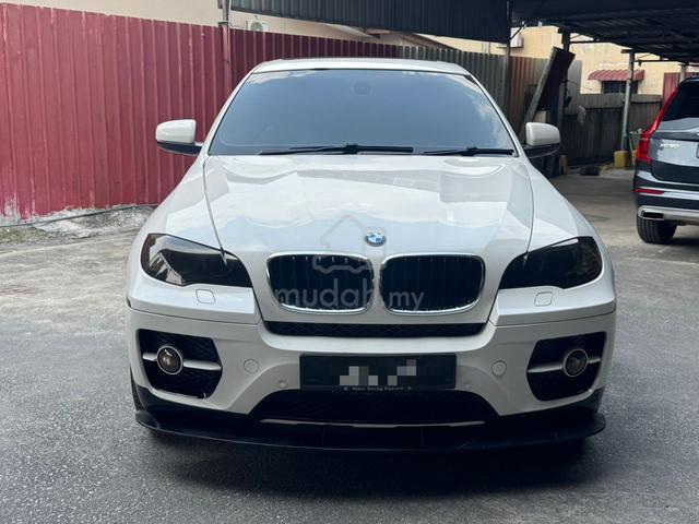 2012/16 Bmw X6 3.0 XDRIVE35I E71 (A) LOAN KEDAI - 2