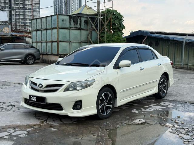2013 Toyota COROLLA ALTIS 2.0 V (A) - 3