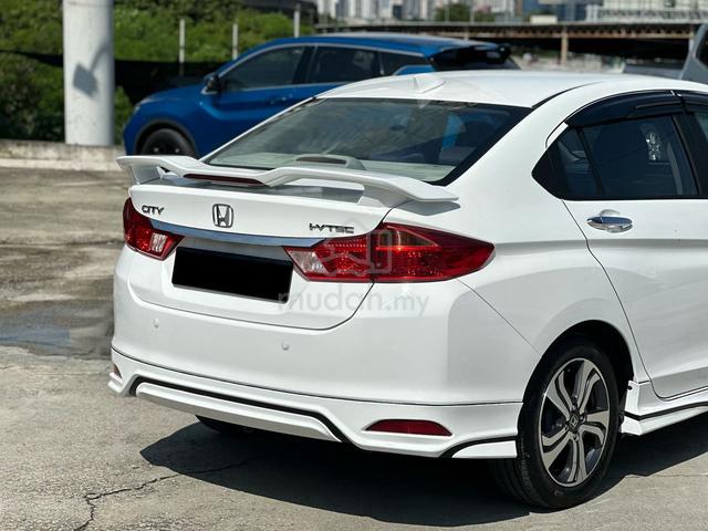 2016 Honda CITY GM6 1.5 V SPEC (A) LOAN / CASH ! - 4