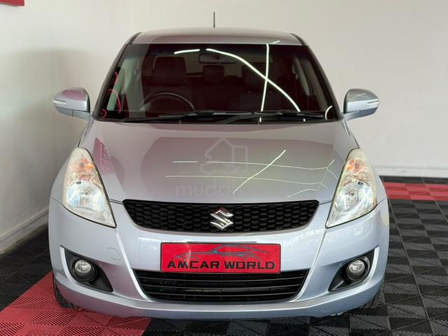 ORI2014 Suzuki SWIFT 1.4 GLX KEYLESS 3 YR WARRANTY - 2
