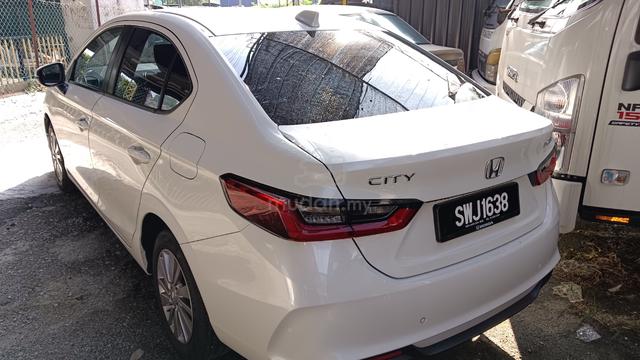 2023 Honda CITY 1.5 S (A) - 2