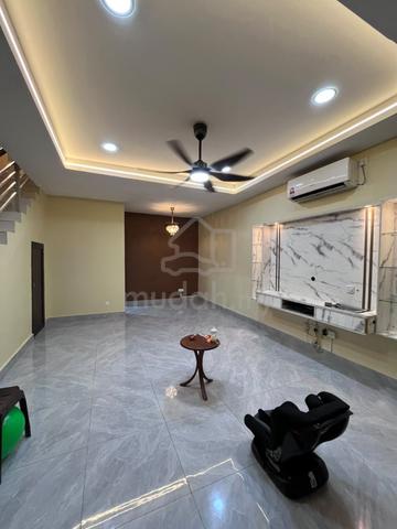 Double Storey Terrace @ 3 bedroom Kempas Tampoi Danga Bay JB Town 1