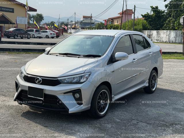 2024 Perodua BEZZA 1.3 AV MY16 D63D FACELIFT (A) - 2