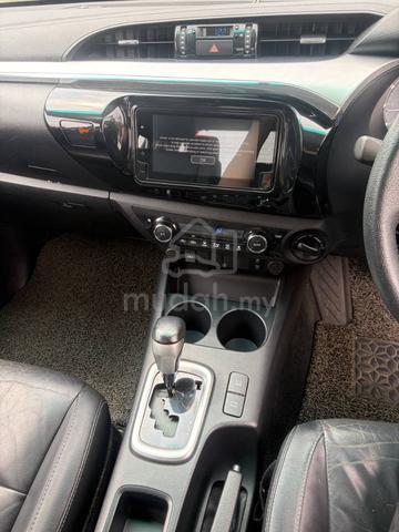 2021 Toyota HILUX 2.4 V (A) 360 CAM LOW MILEAGE - 5