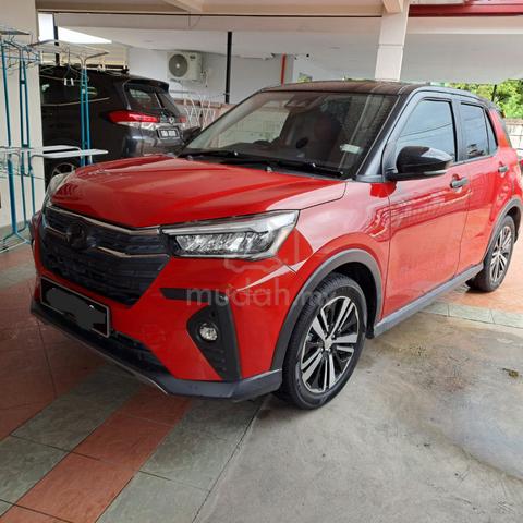 2023 Perodua ATIVA 1.0 AV (A)serupa baru - 1