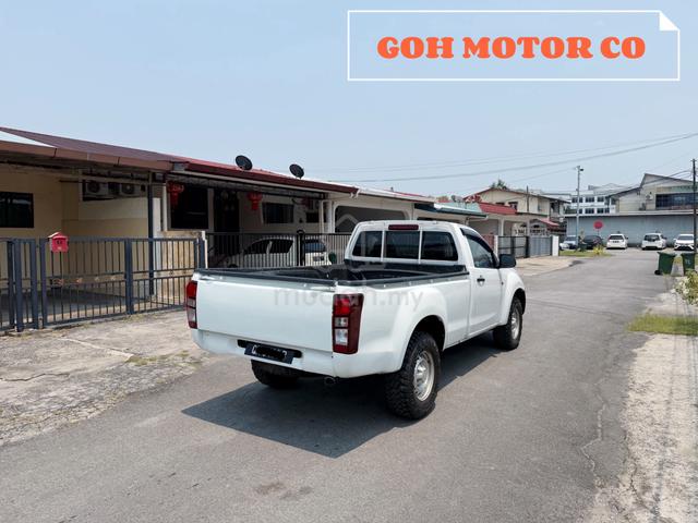 2016 Isuzu D-MAX 2.5 4X4 SINGLE CAB (M) - 4