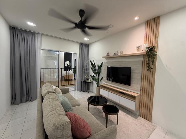 Residensi Jati De Meru 1