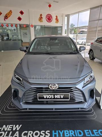 2026 Toyota VIOS 1.5 HEV (A)(New)(Ready Stock) - 3