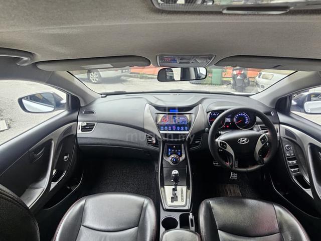 2012 Inokom ELANTRA 1.6 HIGH SPEC (A) - 4