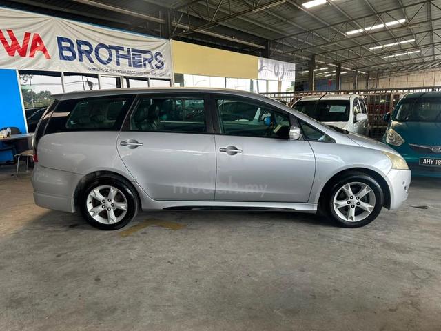 2009 Mitsubishi Grandis 2.4 (Auto) - 2