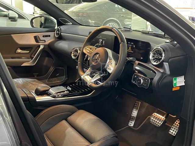 2022 Mercedes Benz A45 S 2.0 AMG Perfomance 4MATIC - 4