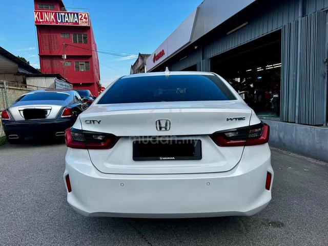 2021 Honda CITY 1.5 E Facelift (A) F/S/R Full Loan - 4