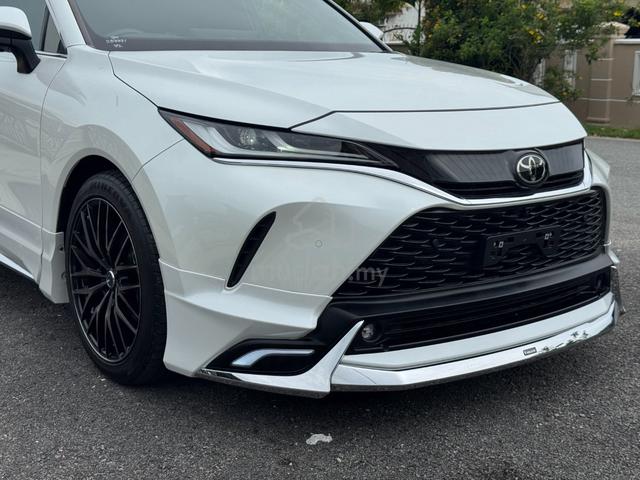 2023 Toyota HARRIER 2.0 Z LEATHER FULL SPEC - 3