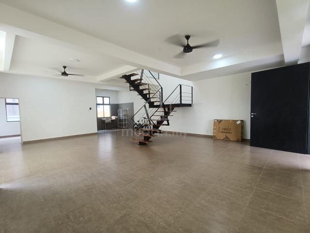 2 Storey Terrace House , Cube 176 , Pulai Jaya , Brand New Unit 1