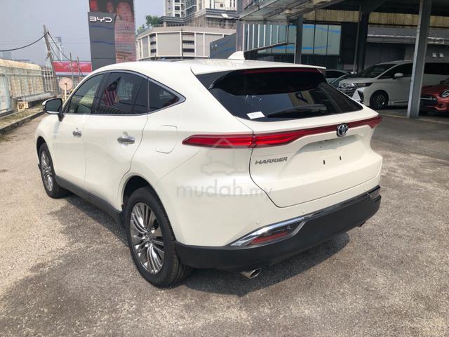 2021 Toyota HARRIER 2.0 Z LEATHER PACKAGE (A) - 5
