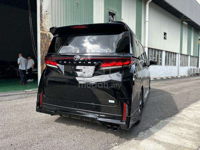 2025 Toyota VELLFIRE 2.4 Z PREMIER _ Merdeka Offer - 4