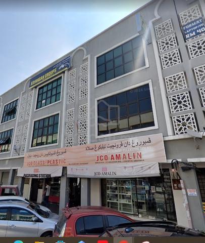 Shoplot Kedai 3 Tingkat Untuk Dijual (Berdekatan dengan Lotus) 1