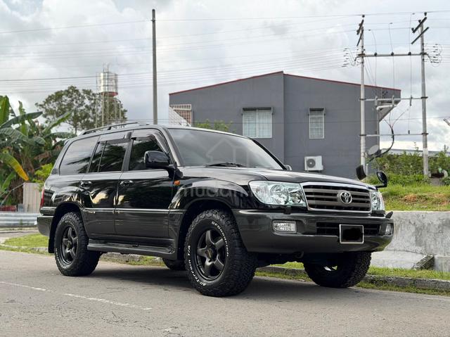 2006 Toyota LANDCRUISER 4.2 VX LIMITED - 1