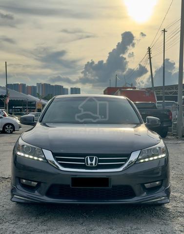 Honda ACCORD 2.0 VTi-L(A)2016 RAYS SPORT RIM - 3