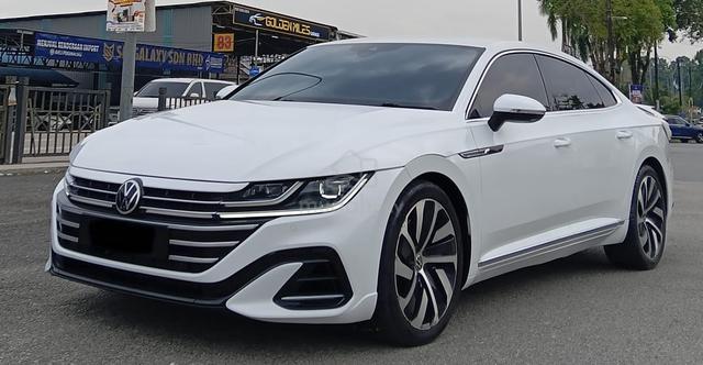 2021 Volkswagen ARTEON R-LINE 2.0 TSI (A) - 4