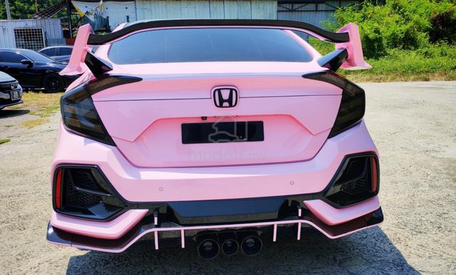 2018 Honda CIVIC 1.8 S i-VTEC (A) - 4