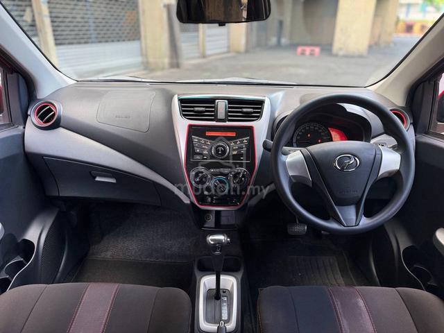 [2022] Perodua AXIA 1.0 SE MY19 (A) G PUSH START - 3