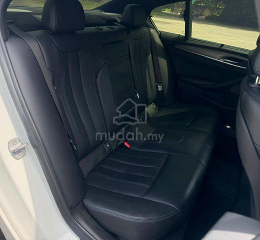 2019 Bmw 5 SERIES 2.0 30I M-SPORT (CKD) G30 (A) - 5