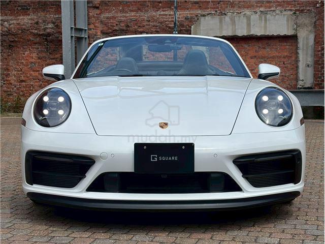 2022 Porsche 911 3.0 CARRERA GTS (A) - Ready Unit - 2