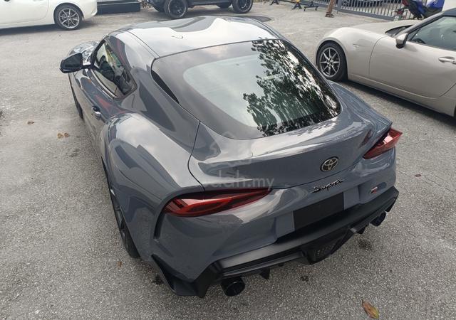 2023 Toyota SUPRA 3.0 RZ JBL SOUND SYSTEM - 3