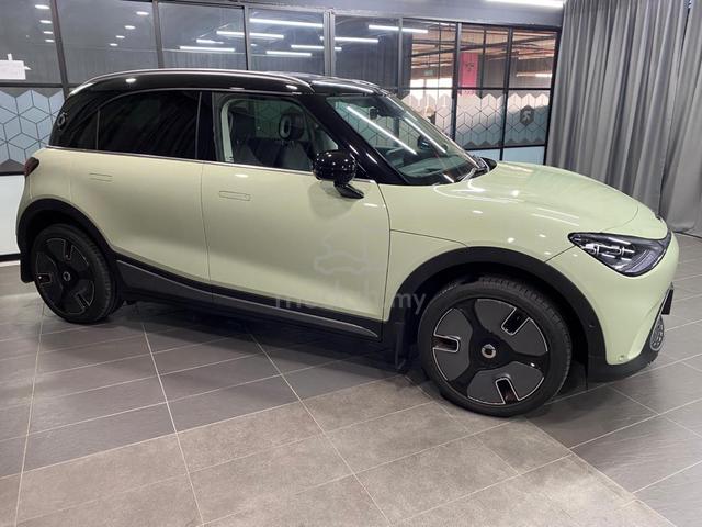 2024 Smart 1 PREMIUM MY23 (A) - 2