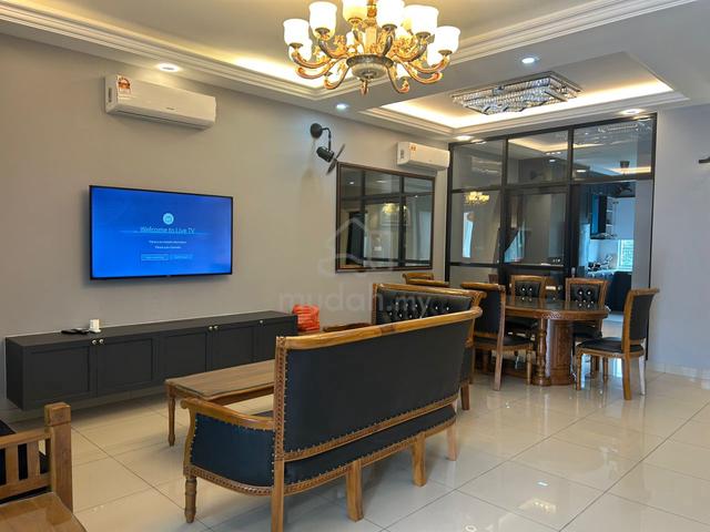 [Rent] Aspira Lake House @ Iskandar - Double Storey Terance House 1